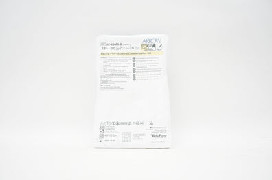 Teleflex JC-05400-B Arrow FlexTip Plus Epidural Catheterization Set (x)
